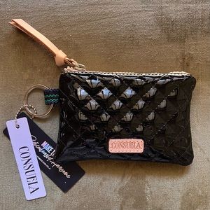 Consuela Jax Pouch Coin Purse Wallet